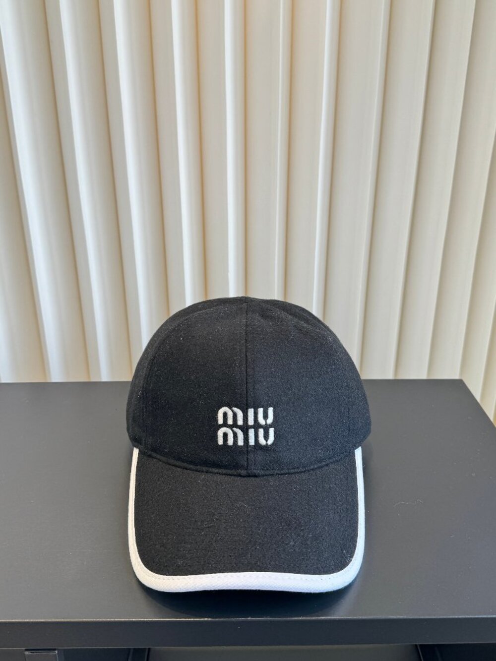 Miu Miu Baseball Cap